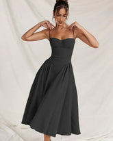 Elvara Corset Sundress
