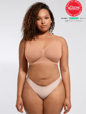 Wireless Sculpt Comfort Bra