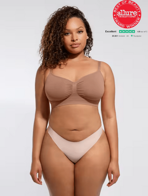 Wireless Sculpt Comfort Bra