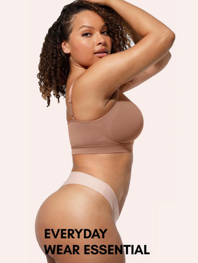 Wireless Sculpt Comfort Bra