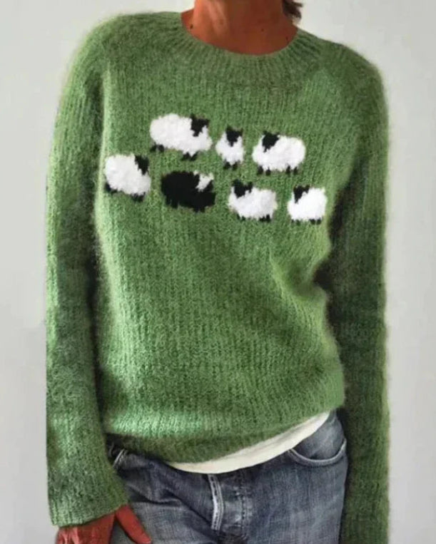 Yasmine Sweater